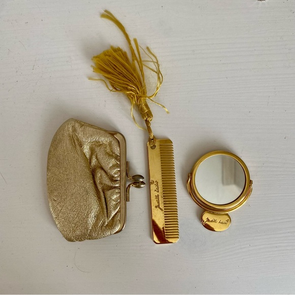 Judith Leiber Swarovski Crystal Vintage Miniaudiere - Picture 10 of 11